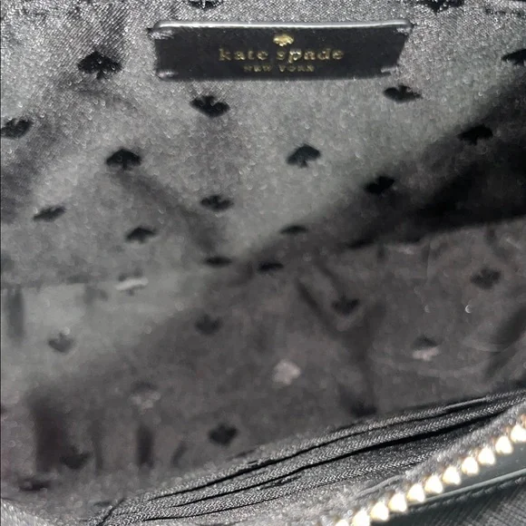 Kate Spade Black Shoulder Bag - Picture 8 of 9